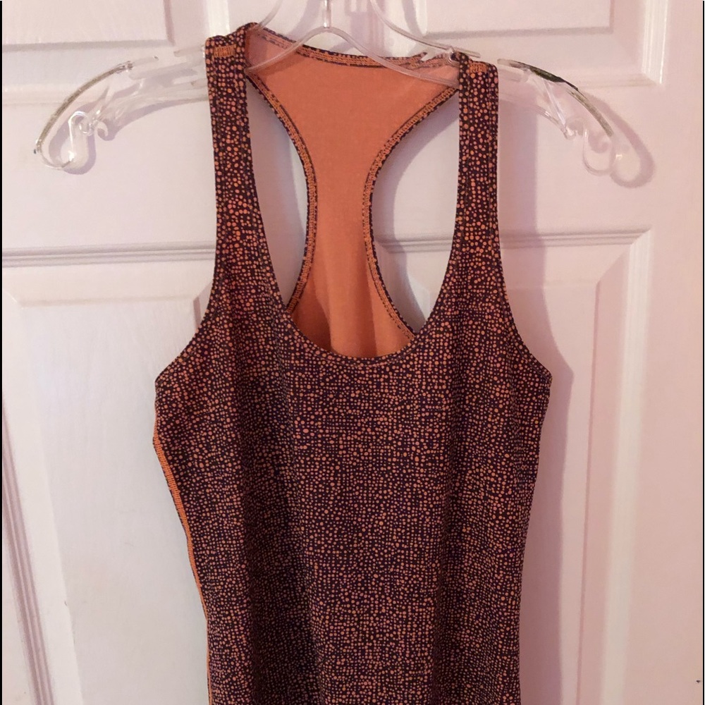 Lulu lemon tank top